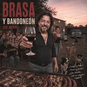 Brasa y Bandoneón