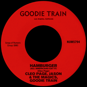 Hamburger (All Americans Eat It)