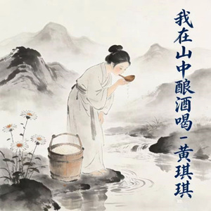 我在山中酿酒喝 (烟嗓版)