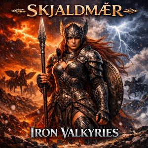 Battleborn Flame (Viking Fantasy Music)