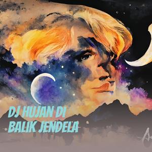 Dj Hujan Di Balik Jendela
