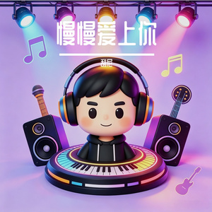 慢慢爱上你