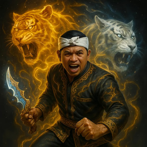 Bapa Aing Panutan Sejati