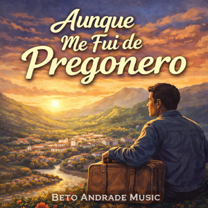 Aunque Me fui de Pregonero (Demo)