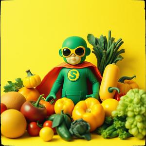 Capitan Diabetis by @localcompositions060