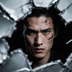 Cosmic Whispered Fire