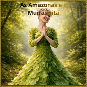 AS AMAZONAS E O MUIRAQUITÃ
