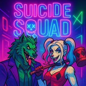 SUICIDE SQUAD!