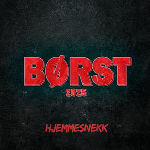 Børst 2025 (hjemmesnekk)