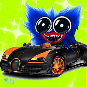 Bugatti (Huggy Wuggy Dubai)