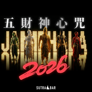 五財神心咒 (2026)