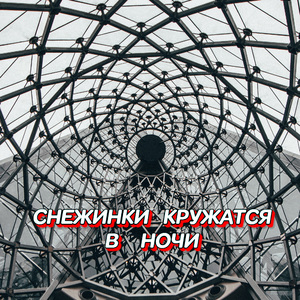 СНЕЖИНКИ КРУЖАТСЯ В НОЧИ