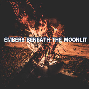 Whispering Flames of the Forest: Crackling Campfire ASMR for Deep, Restful Sleep