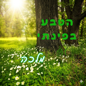 הטבע בפינתי