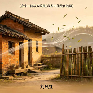吹来一阵故乡的风(我留不住故乡的风)