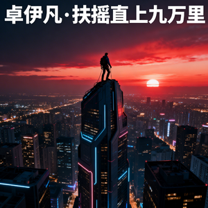 Daniel Ma'ani / Al Diesan-扶摇直上（卓伊凡 remix）