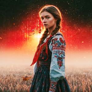 Заря