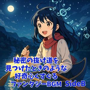 七色の雷が踊る丘