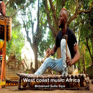 African music kora (Dal vivo)