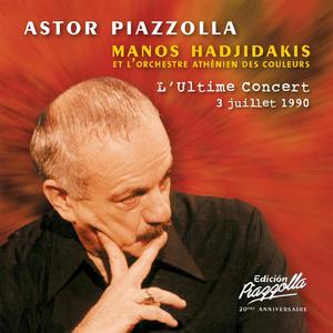 Allegro tranquillo (Tres Tangos para Bandoneón y Orquestra)