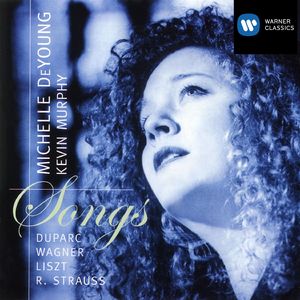 Wesendonck Lieder (Mathilde Wesendonck):Der Engel