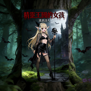 精靈王國的女孩