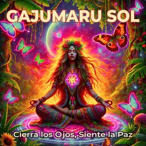 Cierra los Ojos, Siente la Paz (feat. Los Trai Nai Nai, Pito Pantera, Kuntur Wasi, Sachamama, Camino Rojo, Bufeo & Nina Samay)
