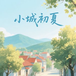 小城初夏