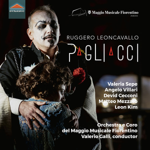 Pagliacci:Act II Scene 2: Ah! Columbina, il tenero (Beppe, Nedda)