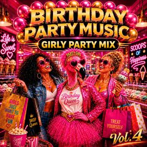 Happy Birthday Pop Party