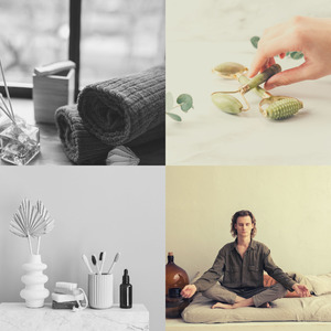 精彩颈部按摩环境