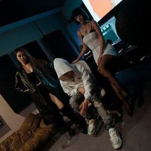 钱女友 | "免费伴奏“BOBBYNOPEACE x SASIOVERLXRD Type Beat