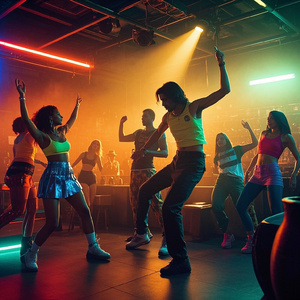 Welcome to the Magic World