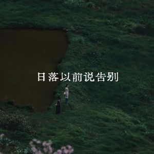日落以前说告别