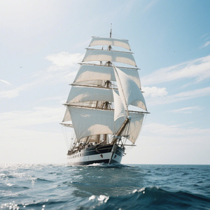 青春是场盛大的远航