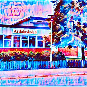 Kycklingkatt (feat. Ardalaskolan 5)