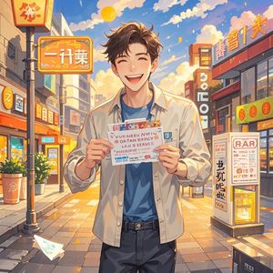 一个亿的小目标