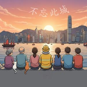 不忘此城