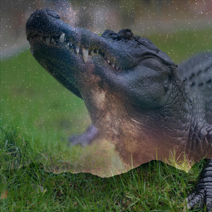 Car Almaeneg Mawr (100 Mya)