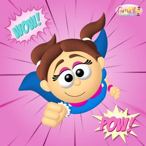 ¡vuela Superniñita!