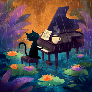 カフェ気分 -明るい気持ちになる-