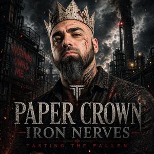 Paper Crown Iron Nerves