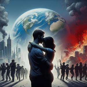 With Υou I Αm Αlive