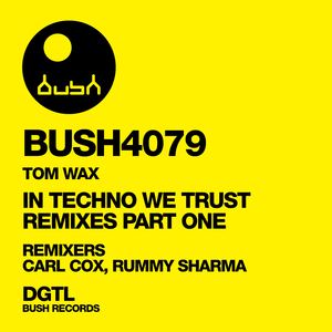 In Techno We Trust (Rummy Sharma Remix)