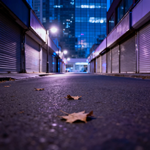 故人·同城陌路