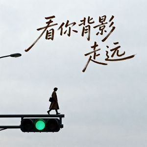 看你背影走远