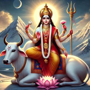शैलपुत्री देवी कवच (#Navaratri,#MaaDurga)