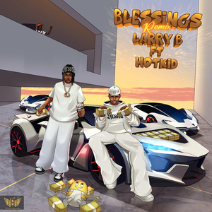Blessings (Remix)