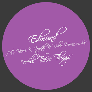 All These Things (Feat. Karina K. Crystal & Ruben Moran)