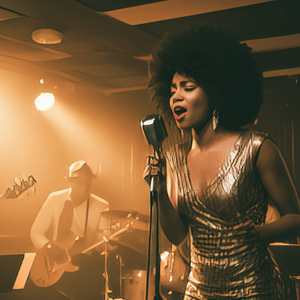 Before falling in love